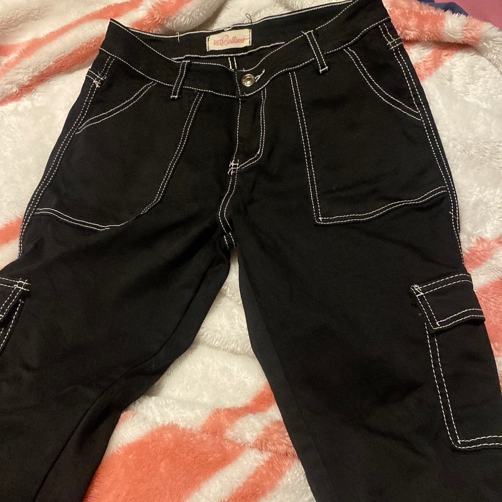 Black cargo